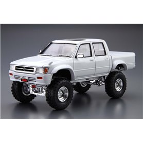 Aoshima 1:24 Toyota Hilux 1994 - DOUBLE CAB LIFT-UP