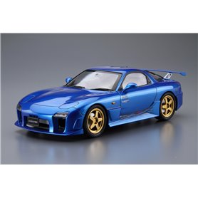 Aoshima 06147 1/24 Mazda Speed FD3S RX-7 '99