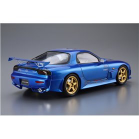 Aoshima 06147 1/24 Mazda Speed FD3S RX-7 '99