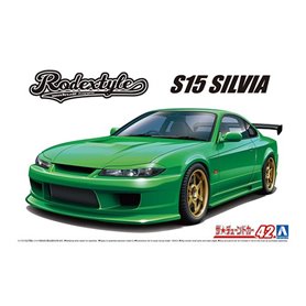 Aoshima 06148 1/24 Rodextyle S15 Silva '99