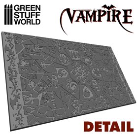 Green Stuff World Rolling Pin Vampire