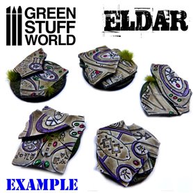 Green Stuff World Rolling Pin ELDAR