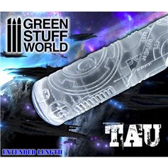 Green Stuff World ROLLING PIN - wałek do odciskania wzoru TAU