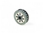 3Racing Aluminum Center One Way Pulley Gear T21