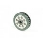 3Racing Aluminum Center One Way Pulley Gear T25