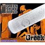 Green Stuff World Rolling Pin GREEK