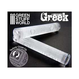 Green Stuff World Rolling Pin GREEK