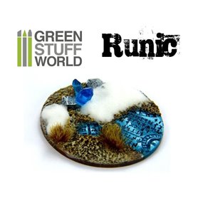 Green Stuff World Rolling Pin Runic