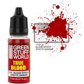 Green Stuff World True Blood