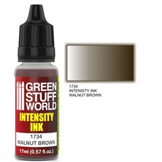 Green Stuff World INTENSITY INK - WALNUT BROWN