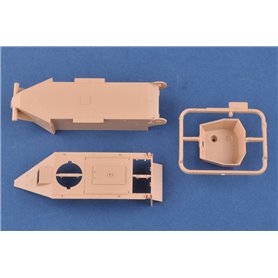 Hobby Boss 1:35 D-38 - SOVIET TANK