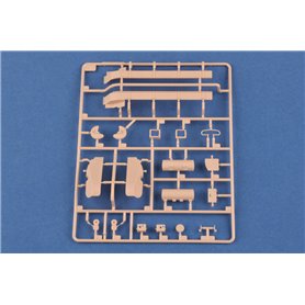 Hobby Boss 1:35 D-38 - SOVIET TANK