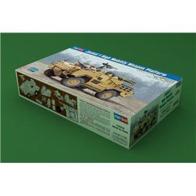 Hobby Boss 1:35 Jackal 1 - HIGH MOBILITY WEAPON PLATFORM
