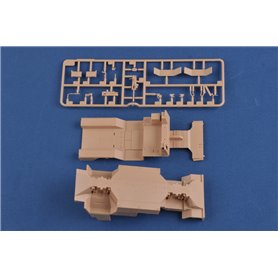 Hobby Boss 1:35 Jackal 1 - HIGH MOBILITY WEAPON PLATFORM