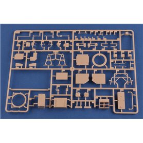 Hobby Boss 1:35 Jackal 1 - HIGH MOBILITY WEAPON PLATFORM