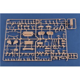 Hobby Boss 1:35 Jackal 1 - HIGH MOBILITY WEAPON PLATFORM