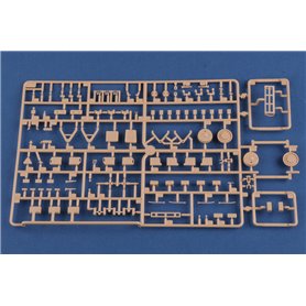 Hobby Boss 1:35 Jackal 1 - HIGH MOBILITY WEAPON PLATFORM
