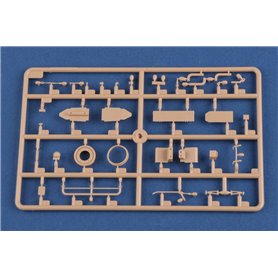 Hobby Boss 1:35 Jackal 1 - HIGH MOBILITY WEAPON PLATFORM