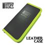 Green Stuff World Premium Leather Case for Tools and Brushes