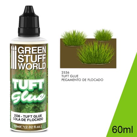 Green Stuff World Tuft Glue 60ml