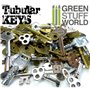 Green Stuff World Tubular KEYS Beads 85gr