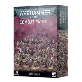 Warhammer 40000 COMBAT PATROL: DEATH GUARD