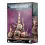 Warhammer 40000 DEATH GUARD: MIASMIC MALIGNIFIER