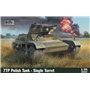 IBG 1:35 7TP Polish Tank - Single Turret