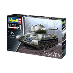 Revell 1:35 T-34/85 