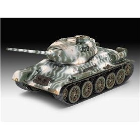 Revell 03319 1/35 T-34/85