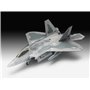 Revell 03858 1/72 Lockheed Martin F-22A Raptor
