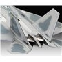 Revell 03858 1/72 Lockheed Martin F-22A Raptor