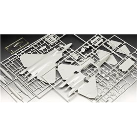 Revell 03858 1/72 Lockheed Martin F-22A Raptor
