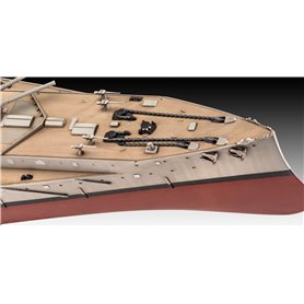 Revell 05171 1/350 HMS Dreadnought