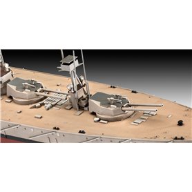 Revell 05171 1/350 HMS Dreadnought
