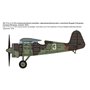 IBG 1:32 PZL P.11c Polish Fighter - "Rare Birds"