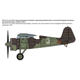 IBG 1:32 PZL P.11c Polish Fighter - RARE BIRDS