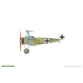 Eduard 1:72 DU DOCH NICHT! - Albatros D.V + Fokker DR.I + Fokker D.VII 