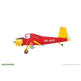 Eduard 1:72 Z-37A Cmelak - WEEKEND EDITION 