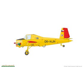 Eduard 1:72 Z-37A Cmelak - WEEKEND EDITION 