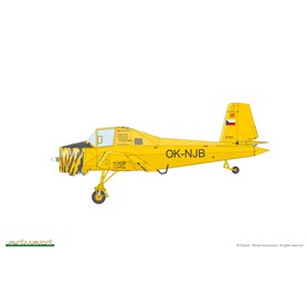 Eduard 1:72 Z-37A Cmelak - WEEKEND EDITION 