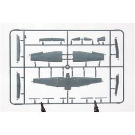 Eduard 1:72 Z-37A Cmelak - WEEKEND EDITION 