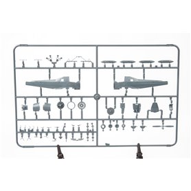 Eduard 1:72 Z-37A Cmelak - WEEKEND EDITION 