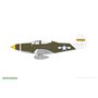 Eduard 1:48 Bell P-39Q Aircobra - WEEKEND edition 