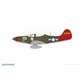 Eduard 1:48 Bell P-39Q Aircobra - WEEKEND edition 