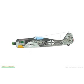 Eduard 1:48 Focke Wulf Fw-190 A-5 - ProfiPACK 