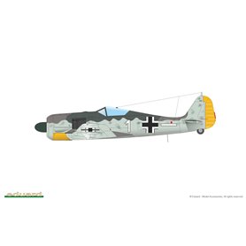 Eduard 1:48 Focke Wulf Fw-190 A-5 - ProfiPACK 