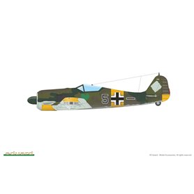 Eduard 1:48 Focke Wulf Fw-190 A-5 - ProfiPACK 