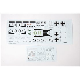 Eduard 1:48 Focke Wulf Fw-190 A-5 - ProfiPACK 