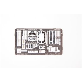 Eduard 1:48 Focke Wulf Fw-190 A-5 - ProfiPACK 
